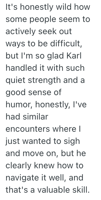 Screenshot 2025 05 21 at 6.09.54 PM A Customer Was Rude To A Retail Employee, So They Made Him Wait A While Before He Could Leave